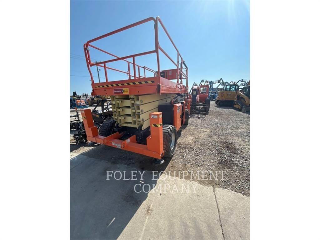 JLG 430LRT Makazaste platforme