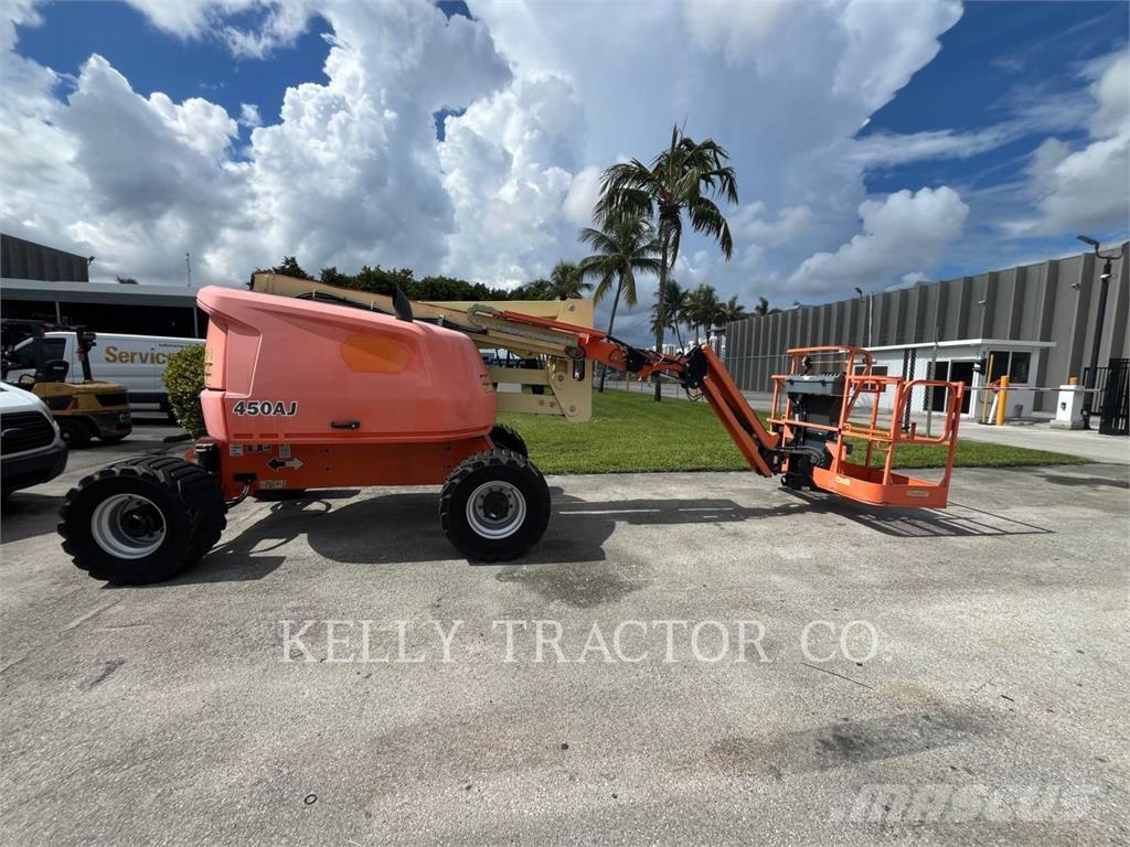 JLG 450AJ Zglobne podizne platforme