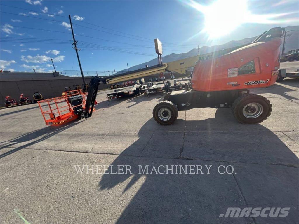 JLG 460SJ Zglobne podizne platforme