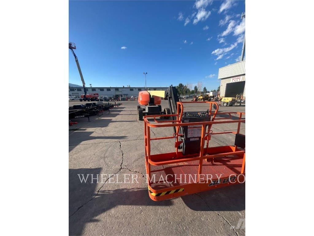 JLG 460SJ Zglobne podizne platforme