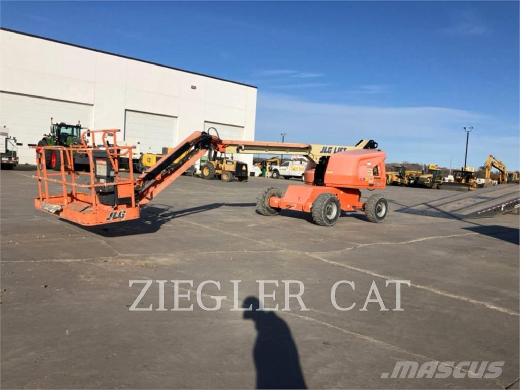 JLG 460SJ Zglobne podizne platforme