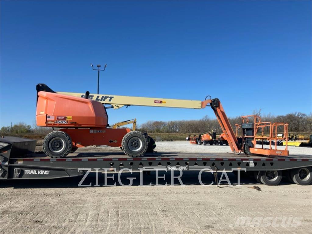 JLG 460SJ Zglobne podizne platforme