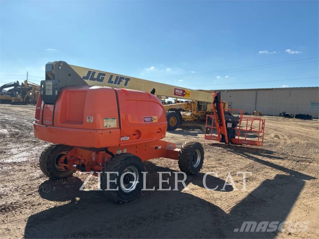 JLG 460SJ Zglobne podizne platforme