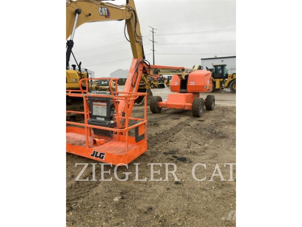 JLG 460SJ Zglobne podizne platforme