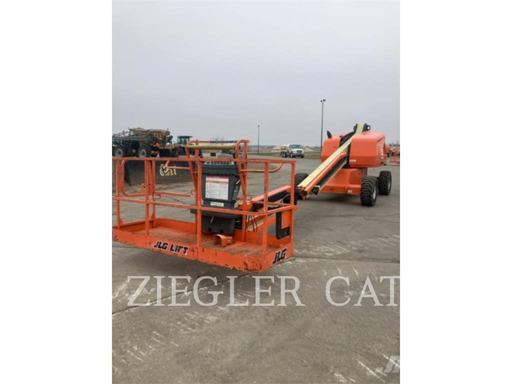 JLG 460SJ Zglobne podizne platforme