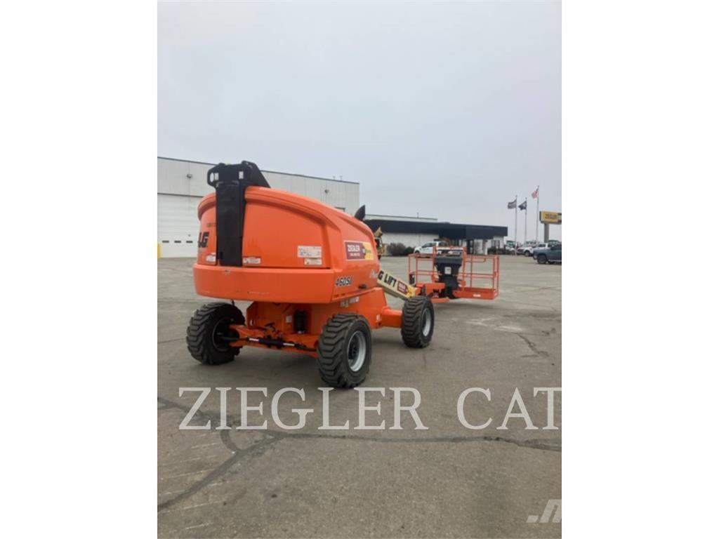 JLG 460SJ Zglobne podizne platforme