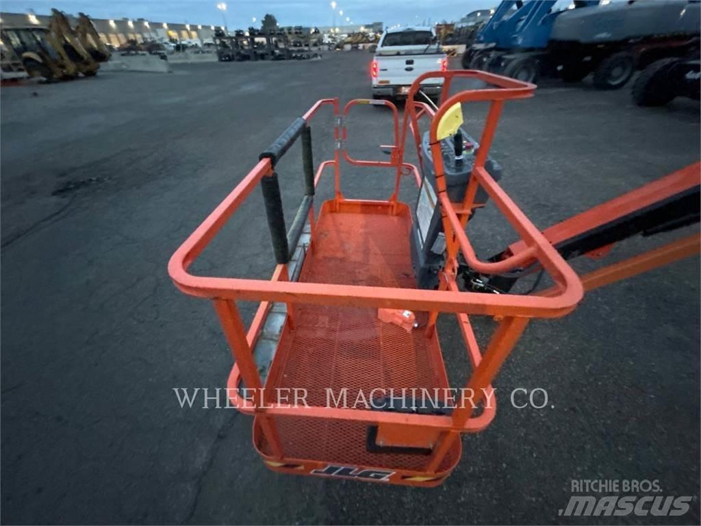 JLG 460SJ SP Zglobne podizne platforme