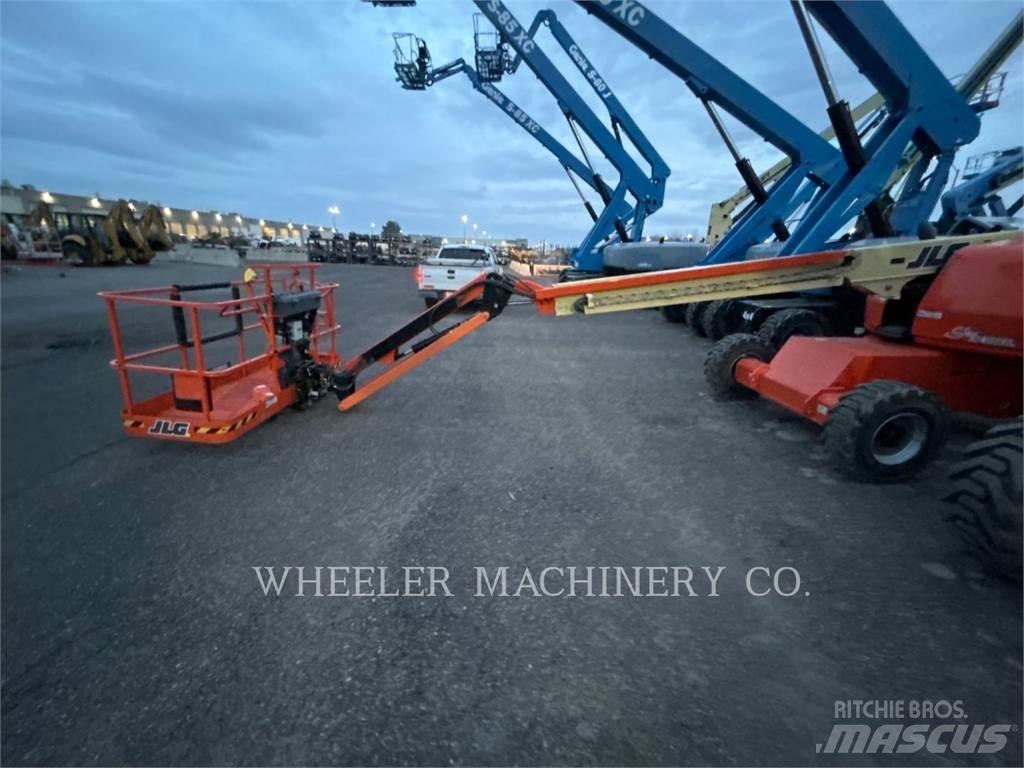 JLG 460SJ SP Zglobne podizne platforme