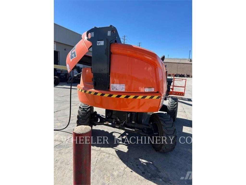 JLG 460SJ SP Zglobne podizne platforme