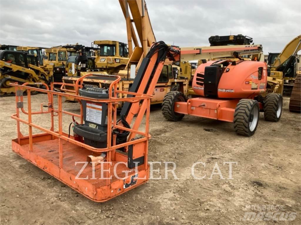 JLG 600AJ Zglobne podizne platforme