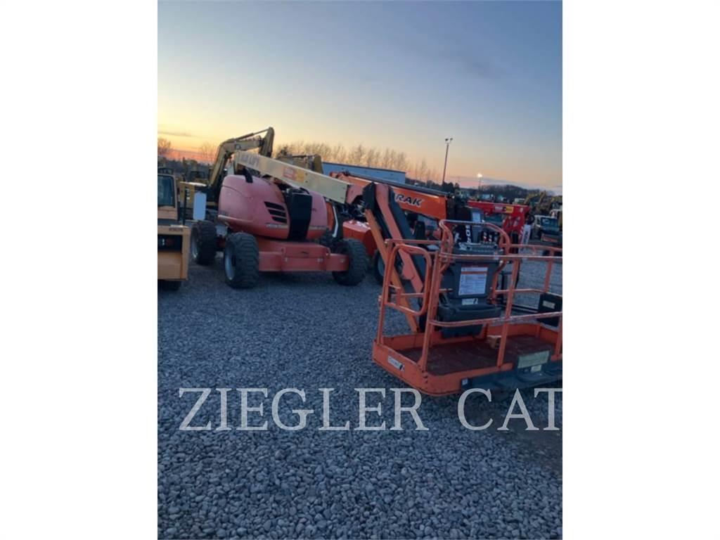 JLG 600AJ Zglobne podizne platforme