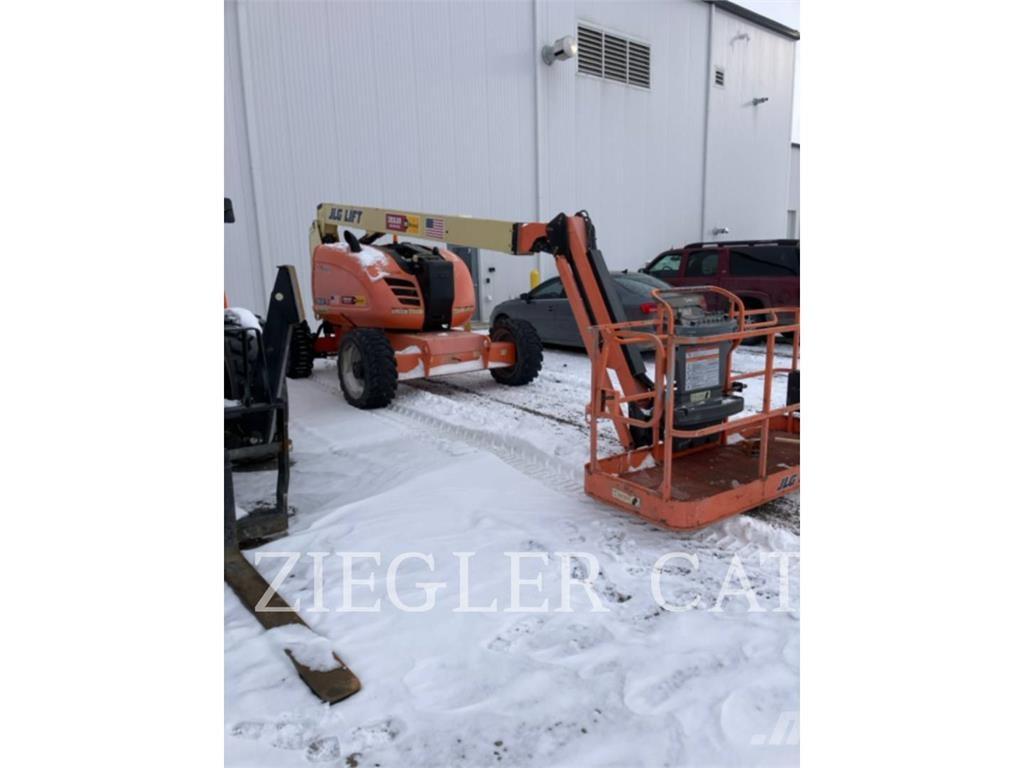 JLG 600AJ Zglobne podizne platforme