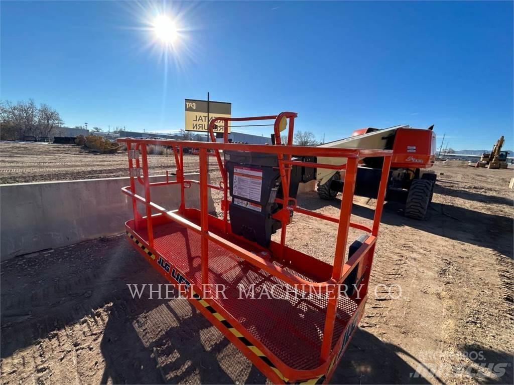 JLG 600S SP Zglobne podizne platforme