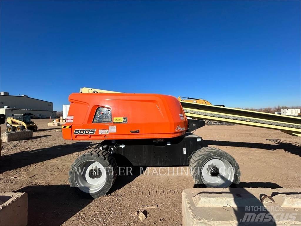 JLG 600S SP Zglobne podizne platforme