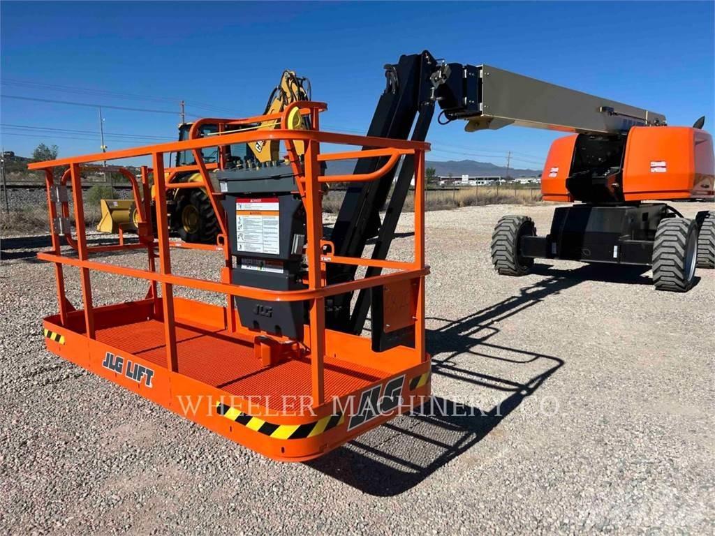 JLG 660SJ Zglobne podizne platforme