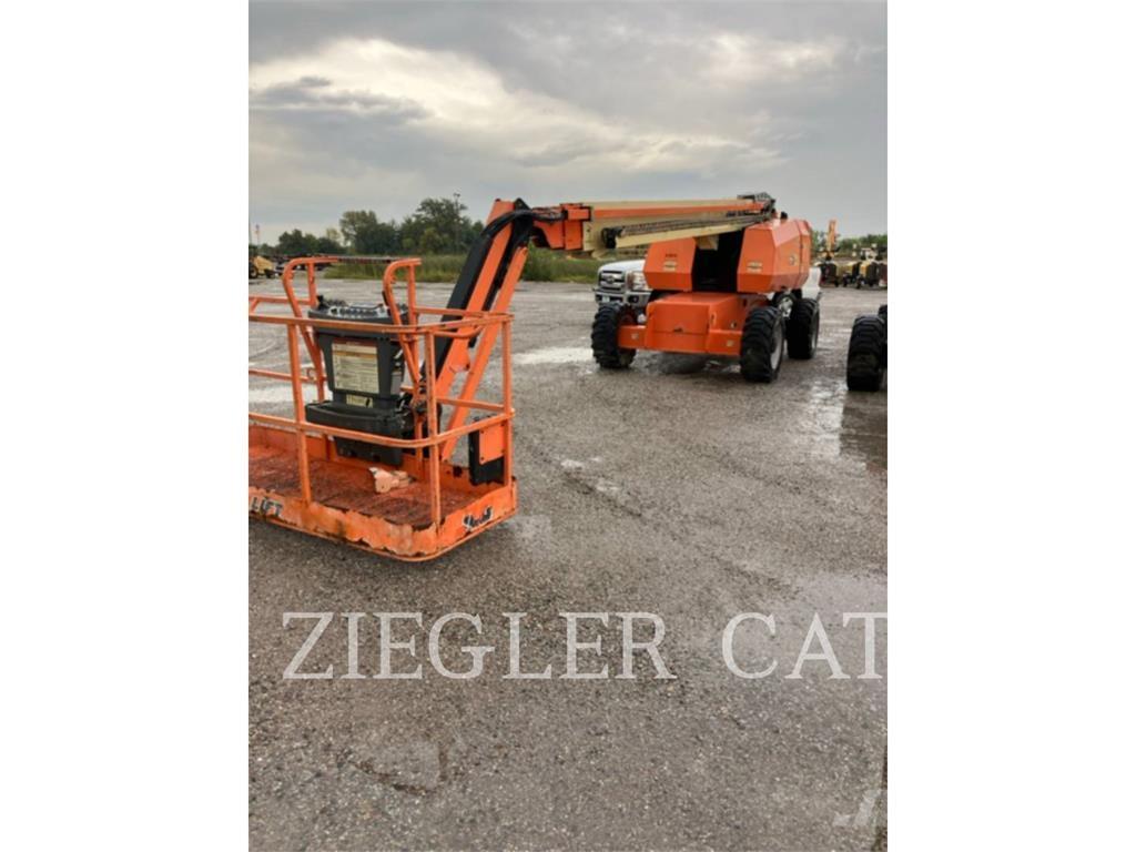 JLG 660SJ Zglobne podizne platforme