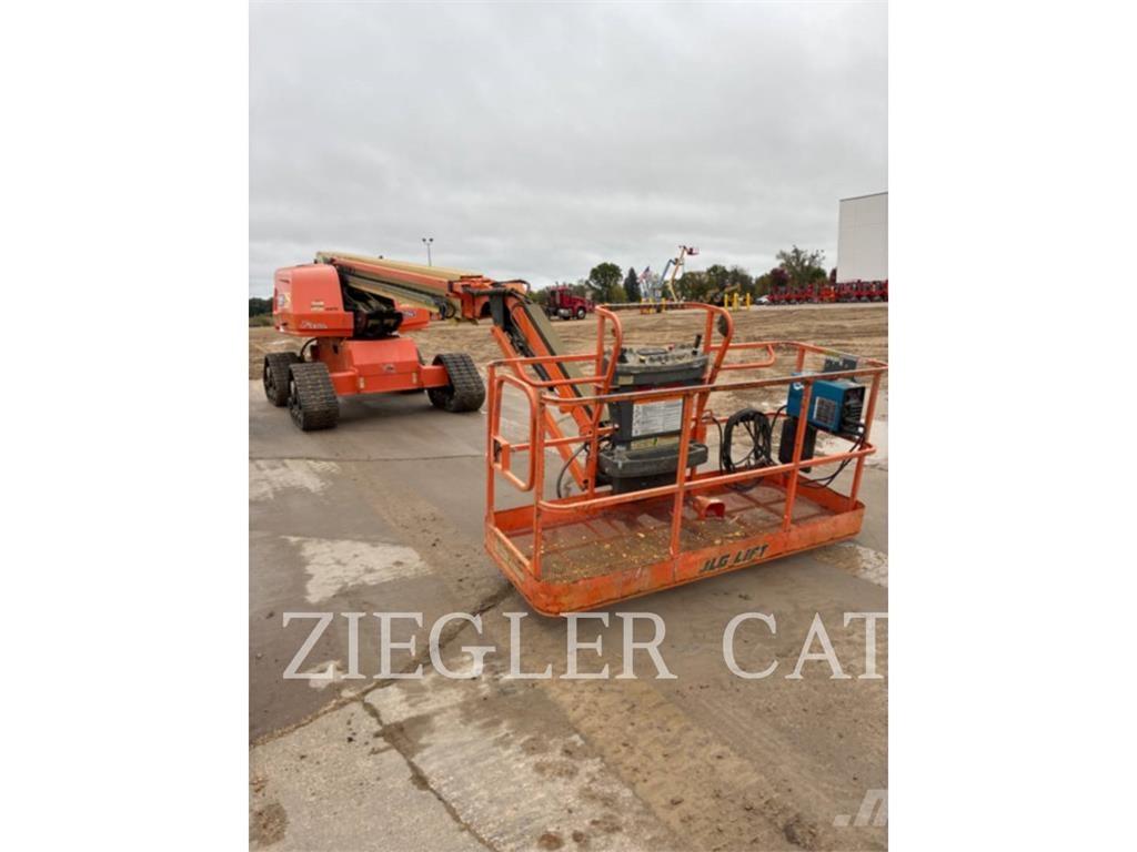 JLG 660SJ Zglobne podizne platforme