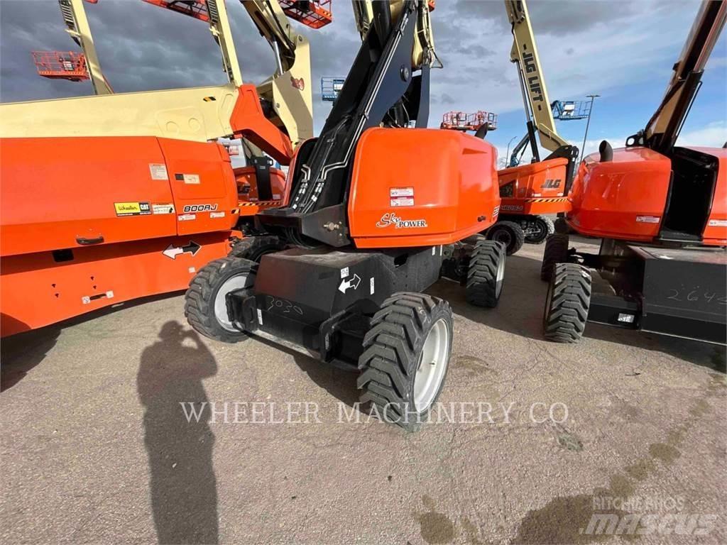 JLG 660SJ SP Zglobne podizne platforme