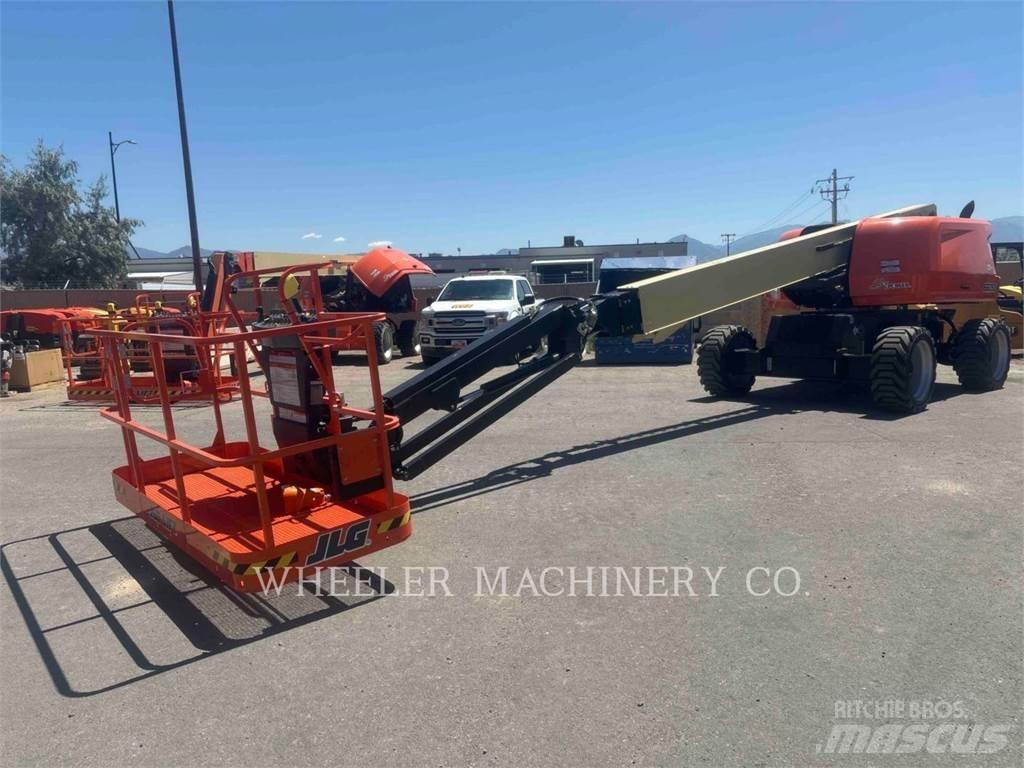 JLG 660SJ SP Zglobne podizne platforme