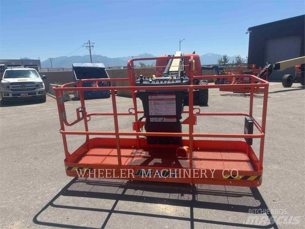 JLG 660SJ SP Zglobne podizne platforme