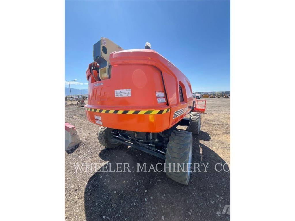 JLG 660SJ SP Zglobne podizne platforme