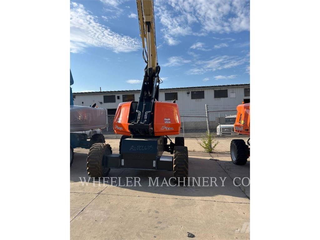 JLG 660SJ SP Zglobne podizne platforme