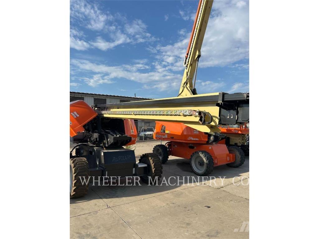 JLG 660SJ SP Zglobne podizne platforme
