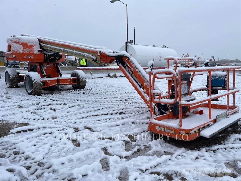 JLG 670SJ SL Zglobne podizne platforme