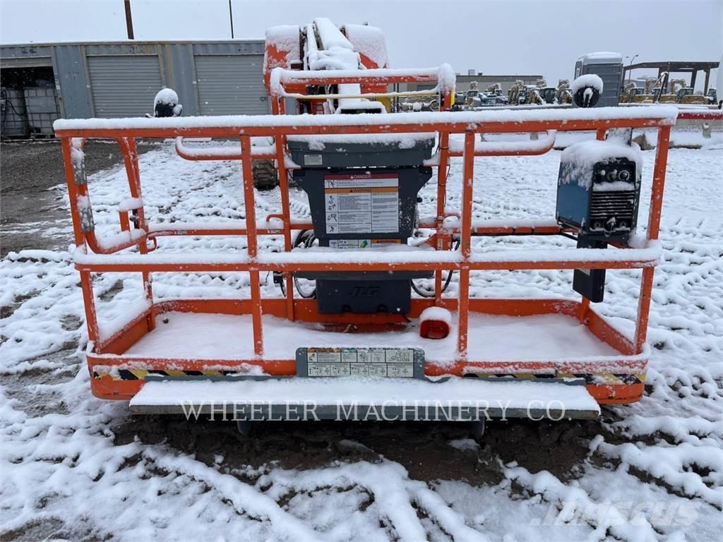 JLG 670SJ SL Zglobne podizne platforme