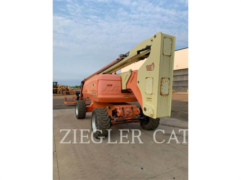 JLG 800AJ Zglobne podizne platforme