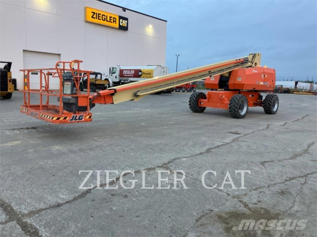 JLG 800S Zglobne podizne platforme