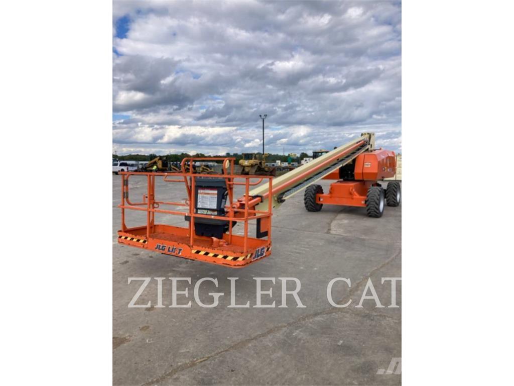 JLG 800S Zglobne podizne platforme