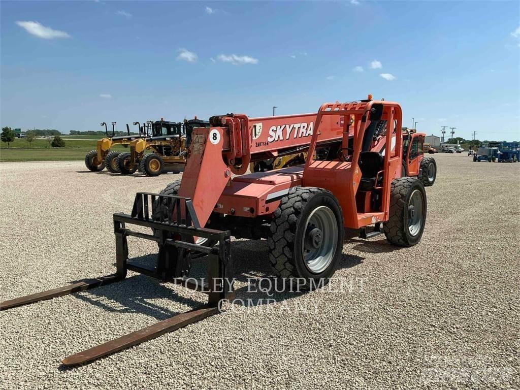 JLG 8042 Teleskopski viljuškari