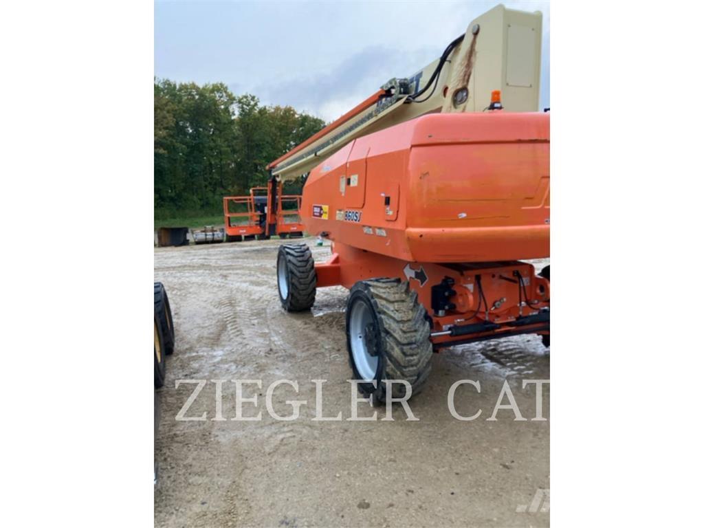 JLG 860SJ Zglobne podizne platforme