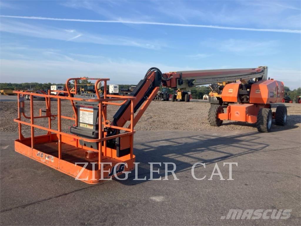 JLG 860SJ Zglobne podizne platforme
