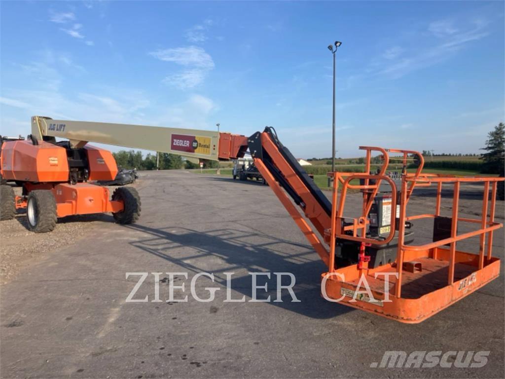 JLG 860SJ Zglobne podizne platforme