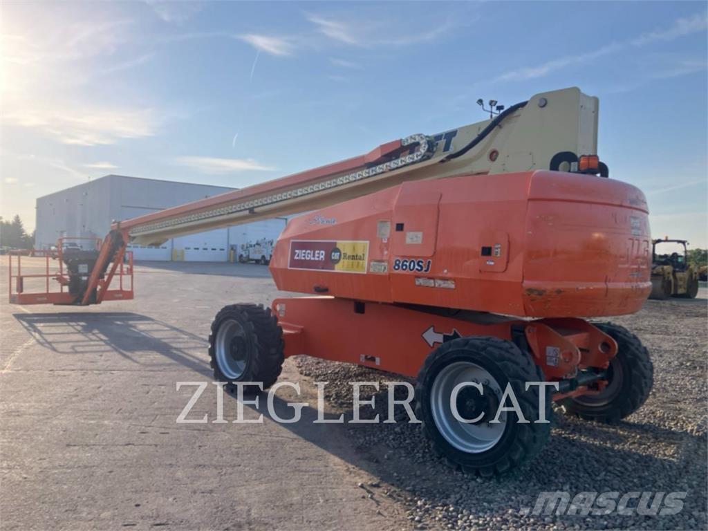 JLG 860SJ Zglobne podizne platforme