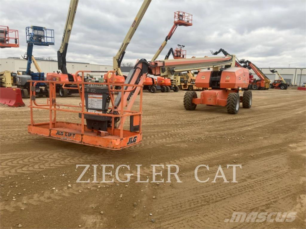 JLG 860SJ Zglobne podizne platforme