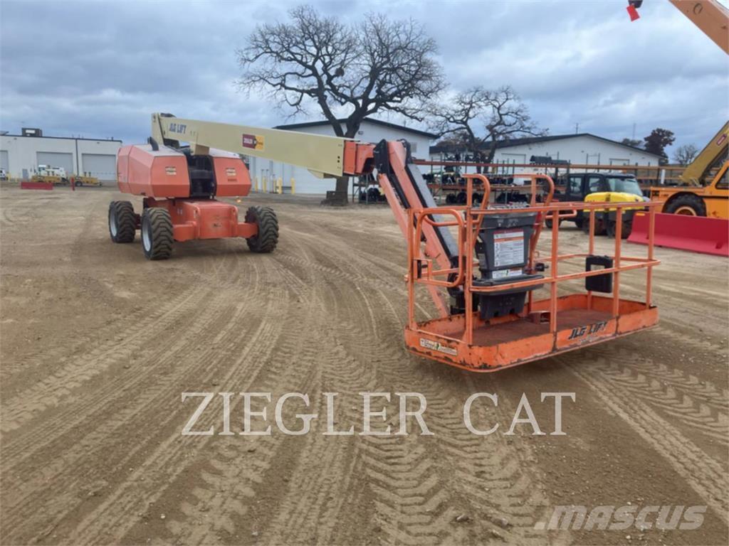 JLG 860SJ Zglobne podizne platforme