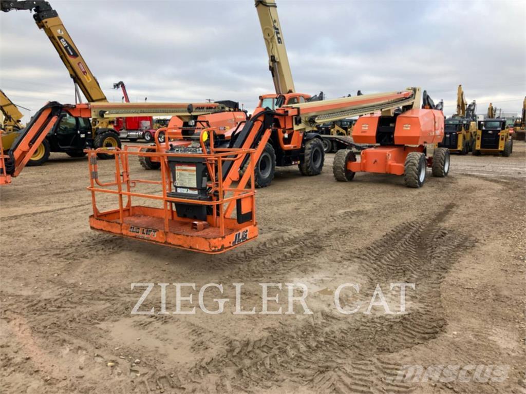 JLG 860SJ Zglobne podizne platforme