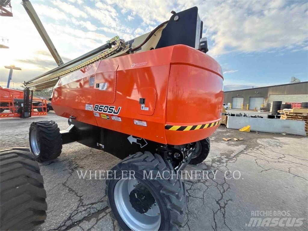 JLG 860SJ SP Zglobne podizne platforme