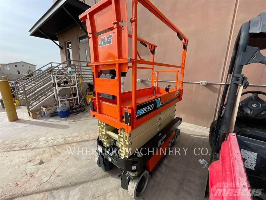 JLG AE1932 Makazaste platforme