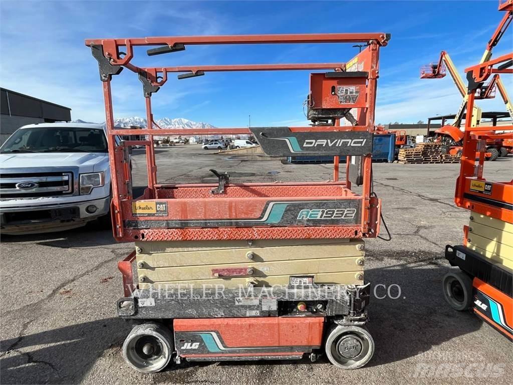 JLG AE1932 Makazaste platforme