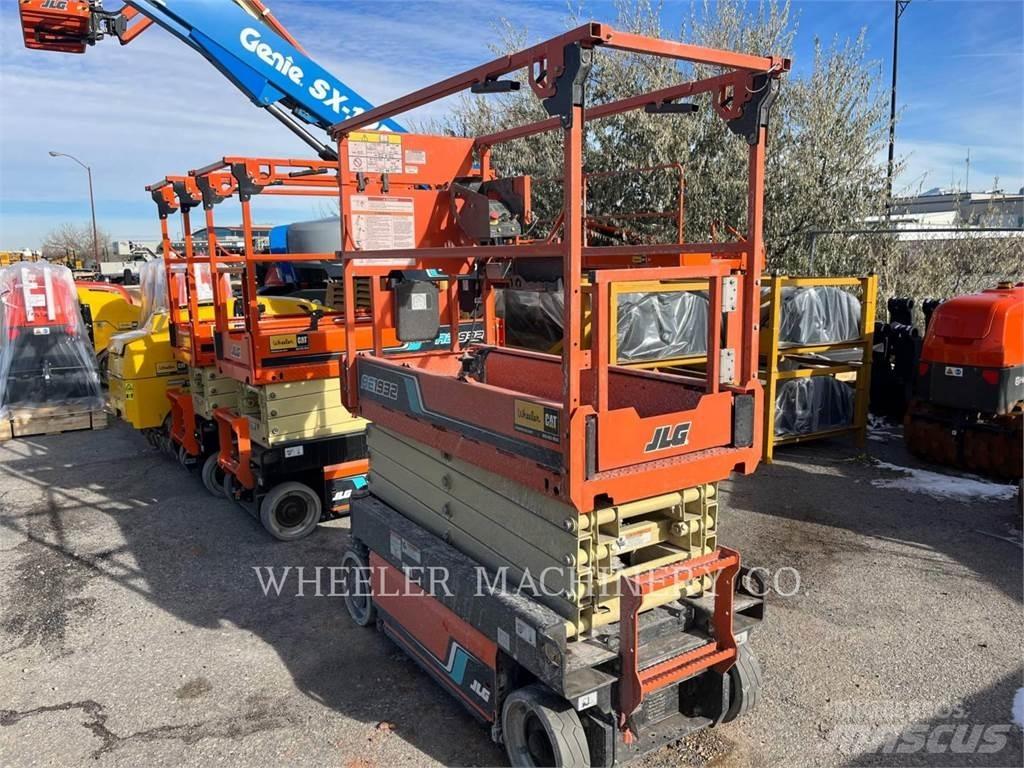 JLG AE1932 Makazaste platforme