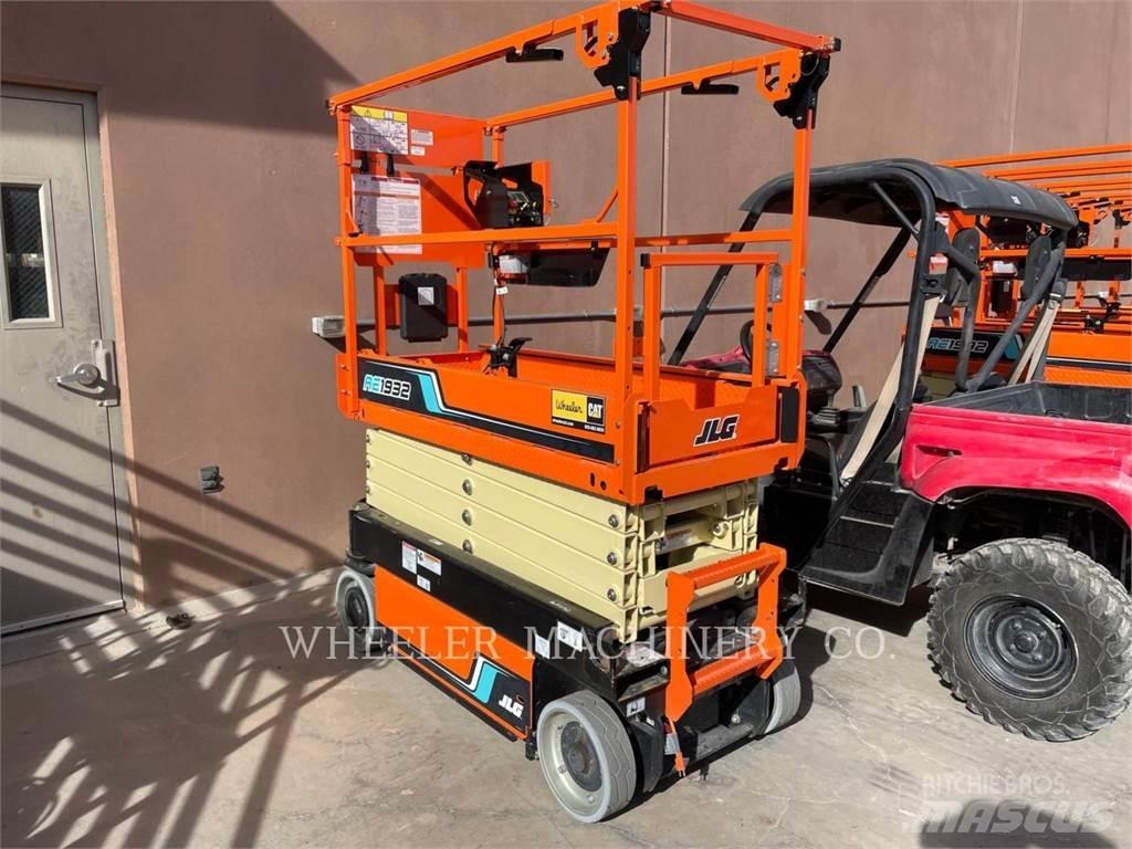 JLG AE1932 Makazaste platforme