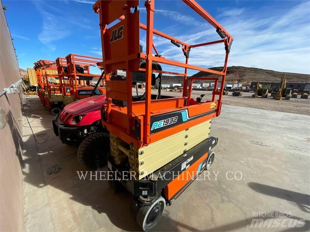 JLG AE1932 Makazaste platforme