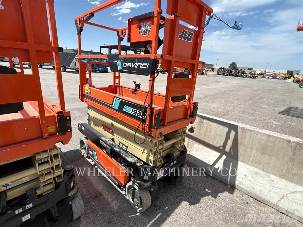 JLG AE1932 Makazaste platforme