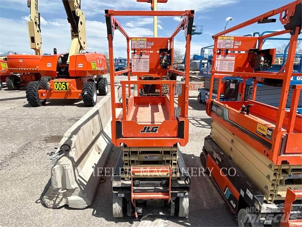 JLG AE1932 Makazaste platforme