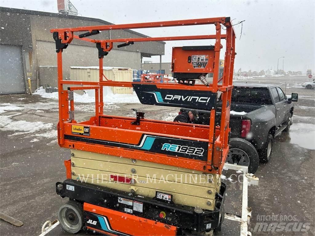 JLG AE1932 Makazaste platforme