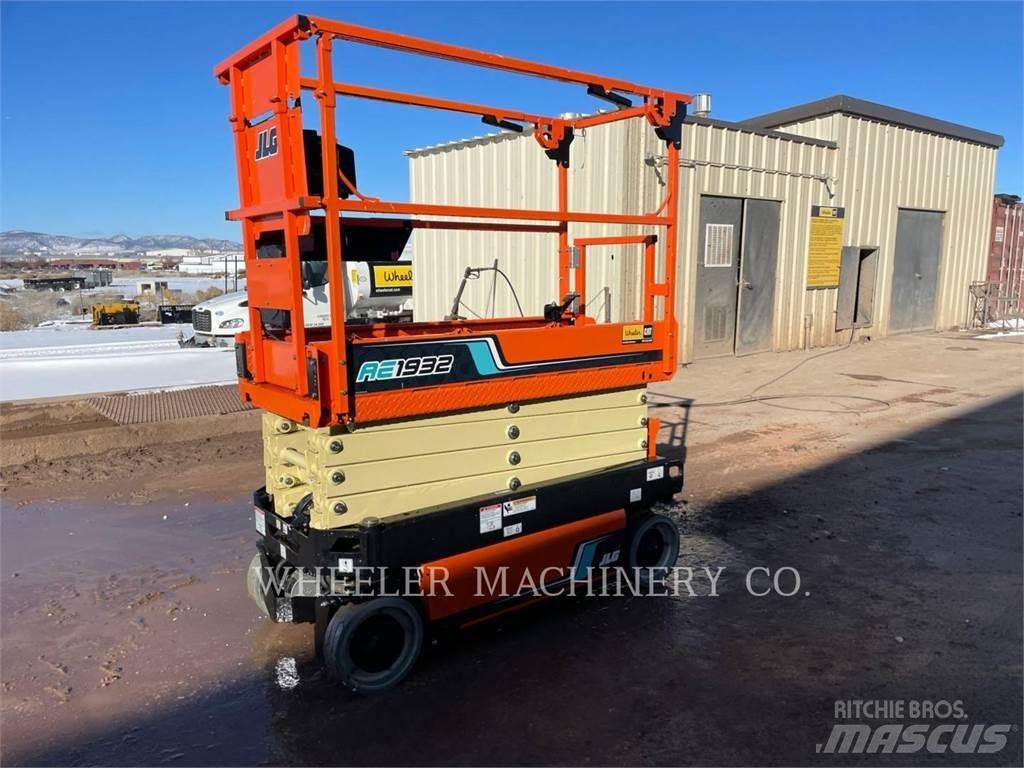 JLG AE1932 Makazaste platforme